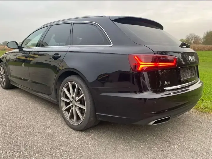 Audi A6 Avant 2016 photo 3