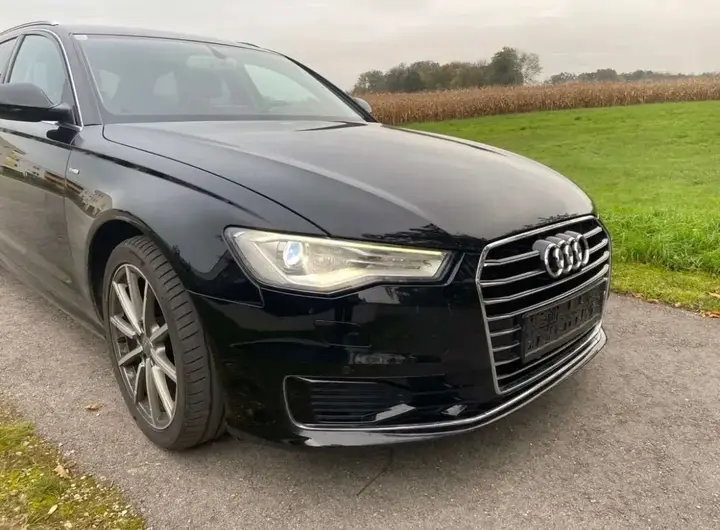 Audi A6 Avant