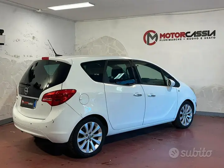 Opel Meriva 2013 photo 4