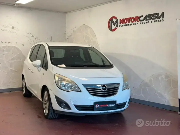 Opel Meriva