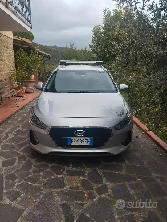 Hyundai I30