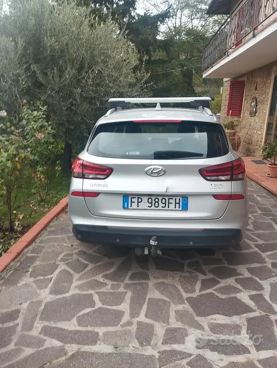 Hyundai I30 2018 photo 3