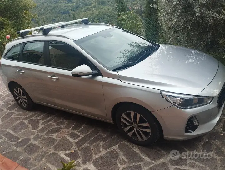 Hyundai I30 2018 photo 2