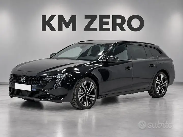 Peugeot 508 Sw