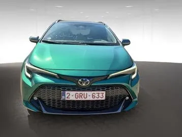 Toyota Corolla photo 2