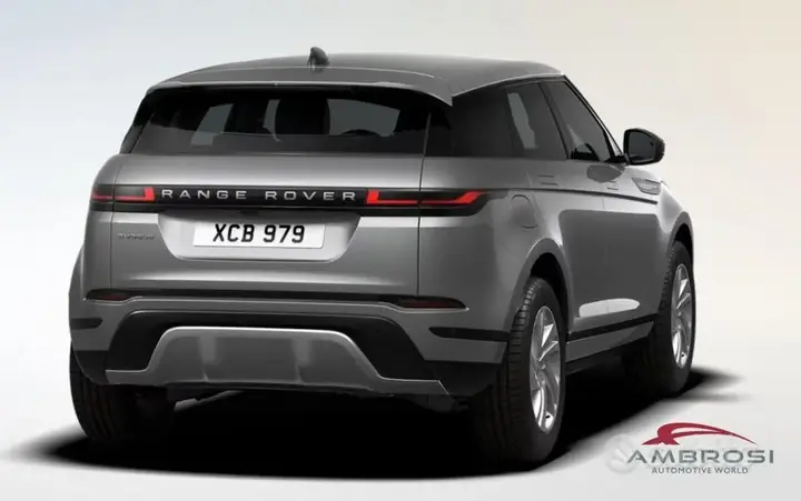 Land Rover Range Rover Evoque 2026 photo 3