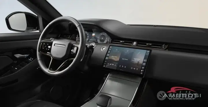 Land Rover Range Rover Evoque 2026 photo 4
