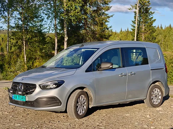 Mercedes-Benz Citan 2023 photo 3