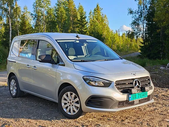 Mercedes-Benz Citan 2023 photo 2