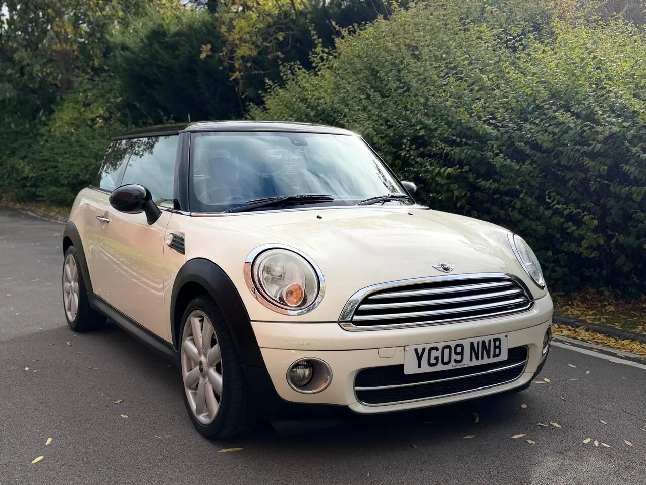 Mini Cooper D 2009 photo 2