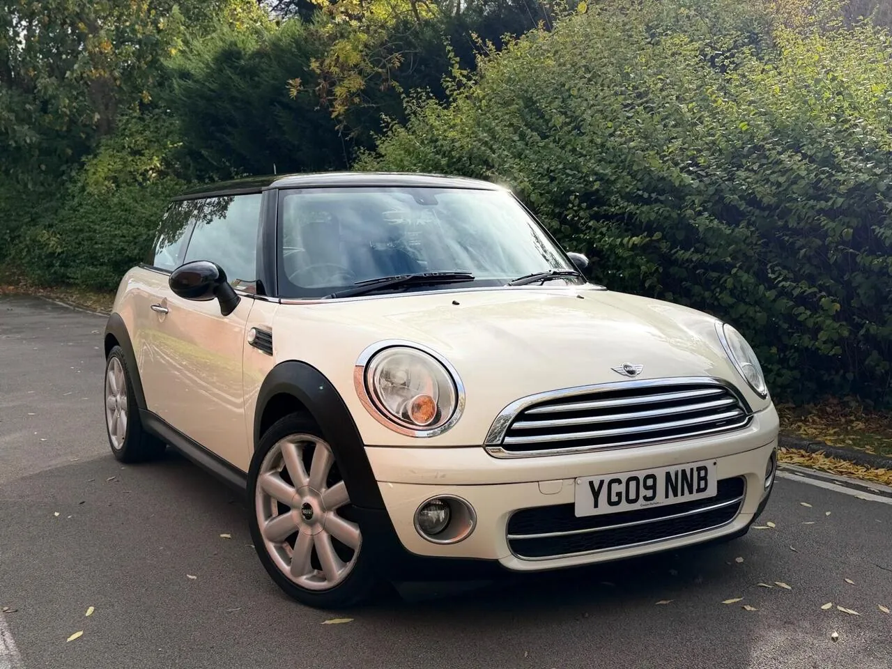 Mini Cooper D