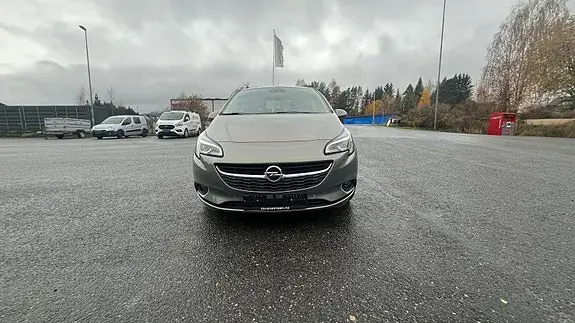 Opel Corsa 2015 photo 3