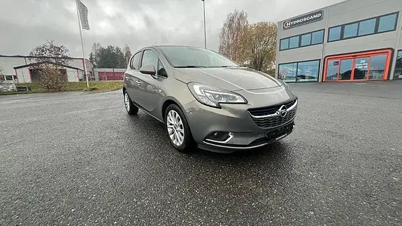 Opel Corsa 2015 photo 2