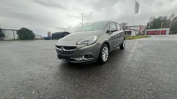 Opel Corsa 2015 photo 4