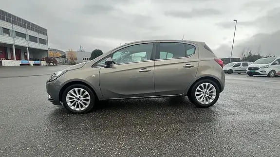 Opel Corsa 2015 photo 5