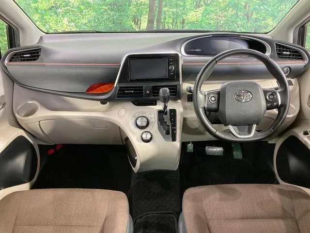 Toyota Sienna G 2016 photo 2
