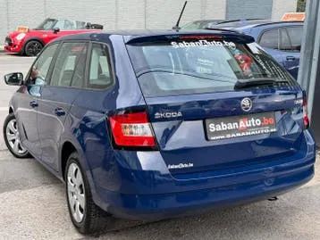 Skoda Fabia 2017 photo 2