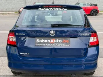 Skoda Fabia 2017 photo 3