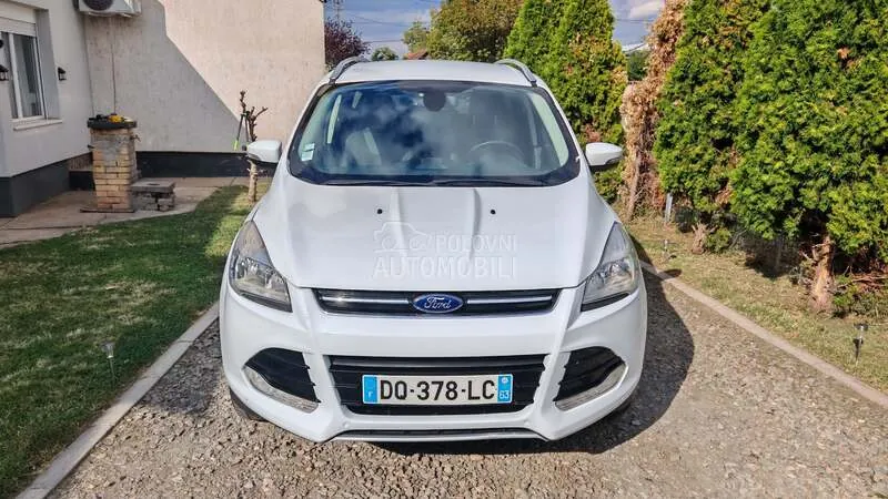 Ford Kuga 2015 photo 3