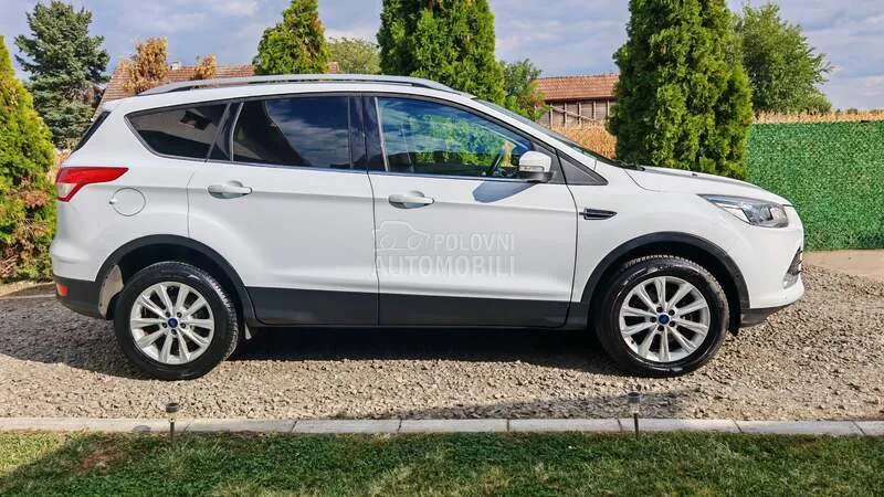Ford Kuga 2015 photo 5