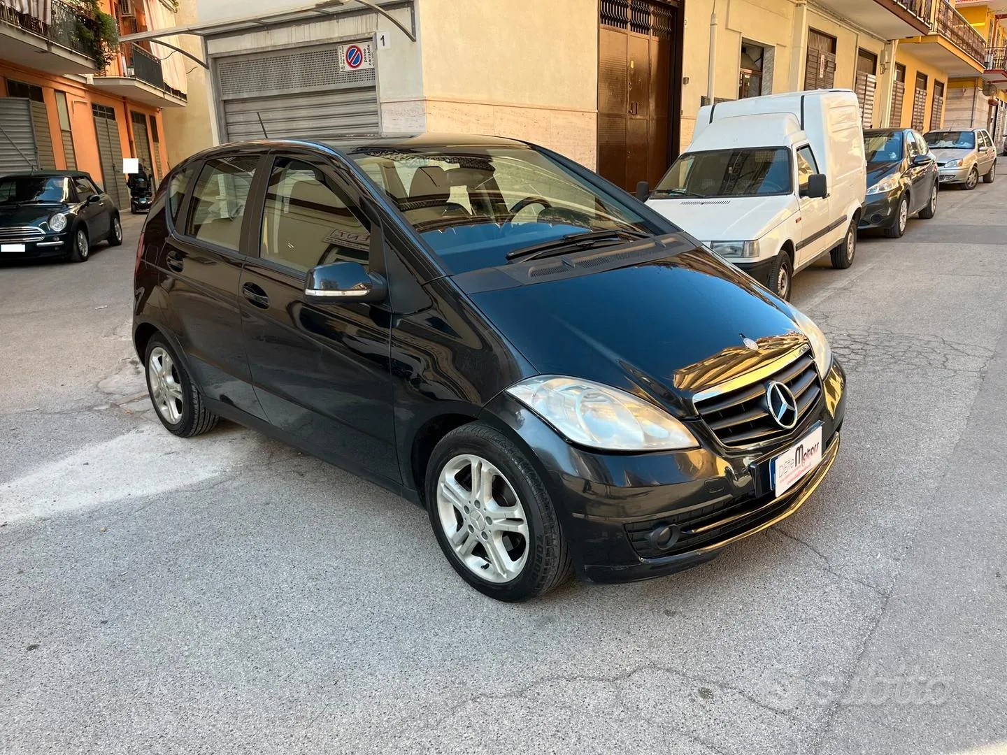 Mercedes-Benz A180 2010 photo 3
