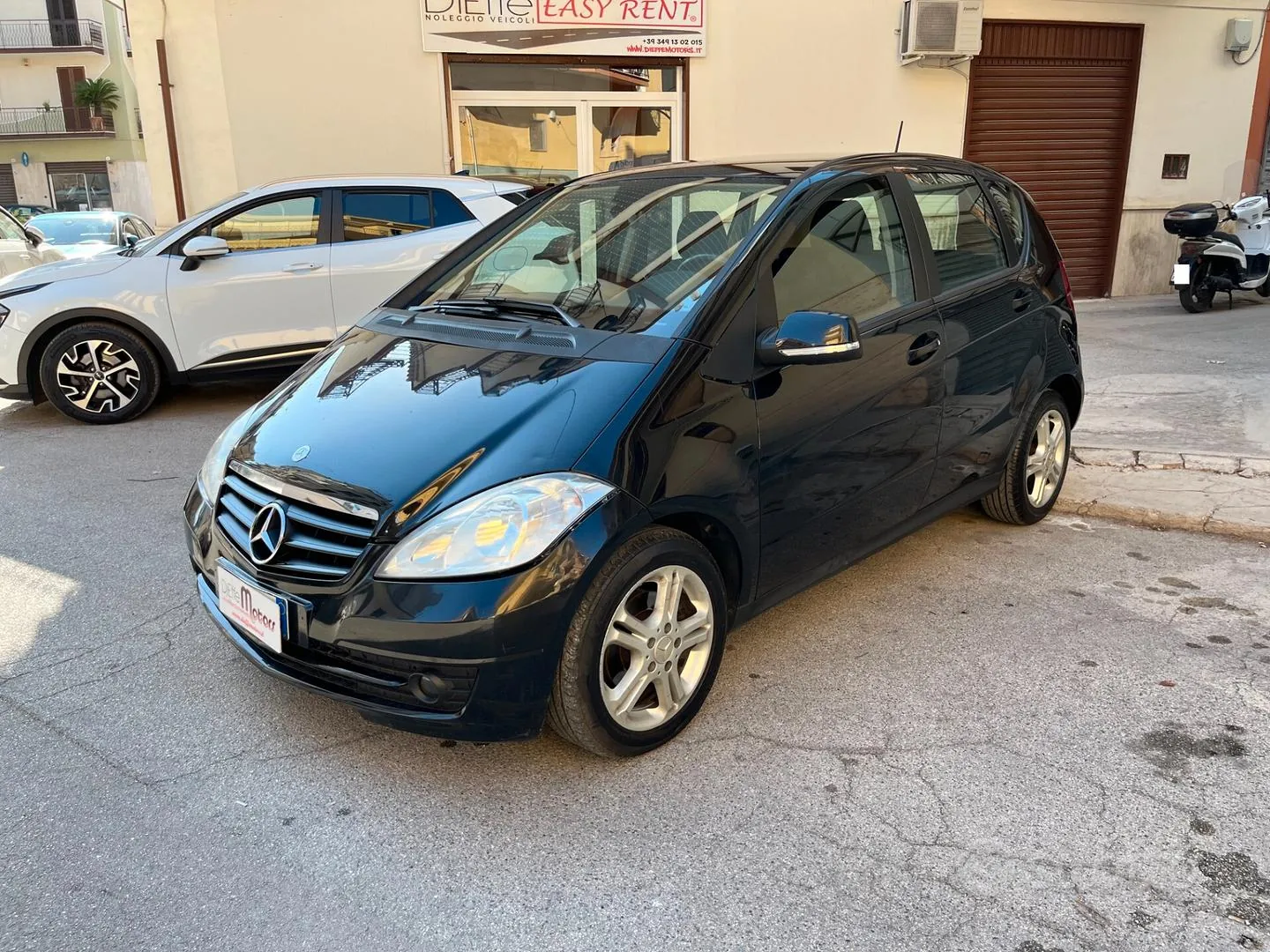 Mercedes-Benz A180