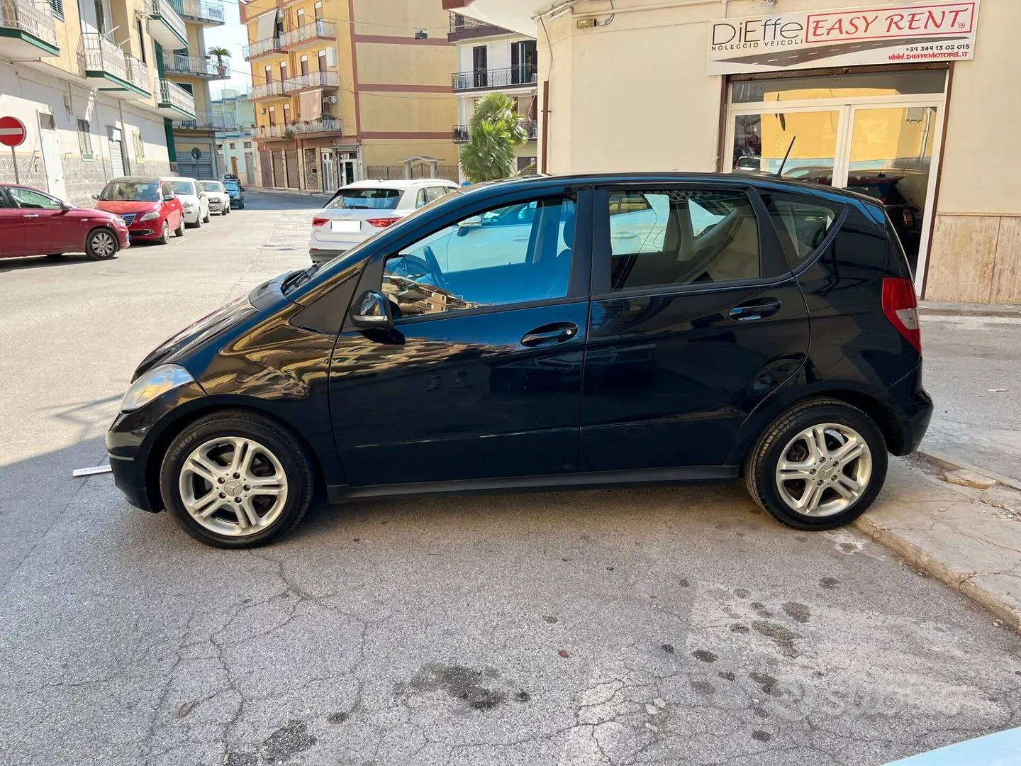Mercedes-Benz A180 2010 photo 5