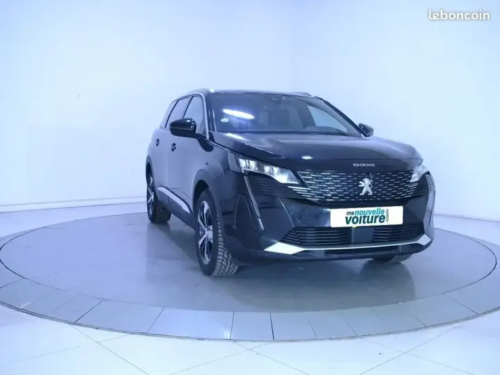 Peugeot 5008 2023 photo 3
