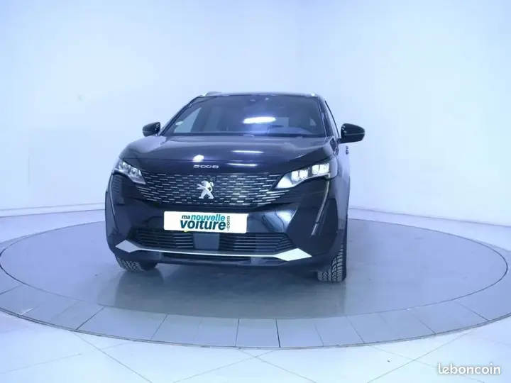 Peugeot 5008 2023 photo 2