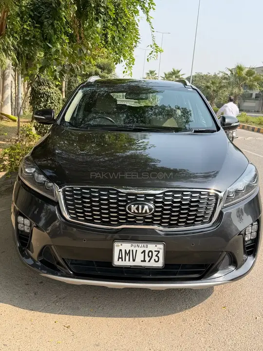 Kia Sorento