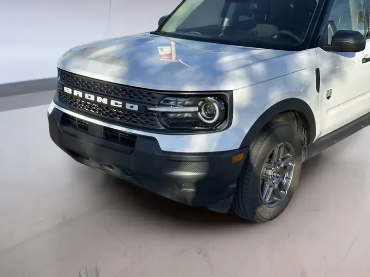 Ford Bronco Sport 2025 photo 3
