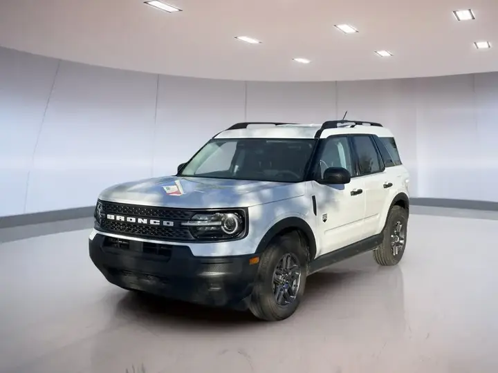 Ford Bronco Sport