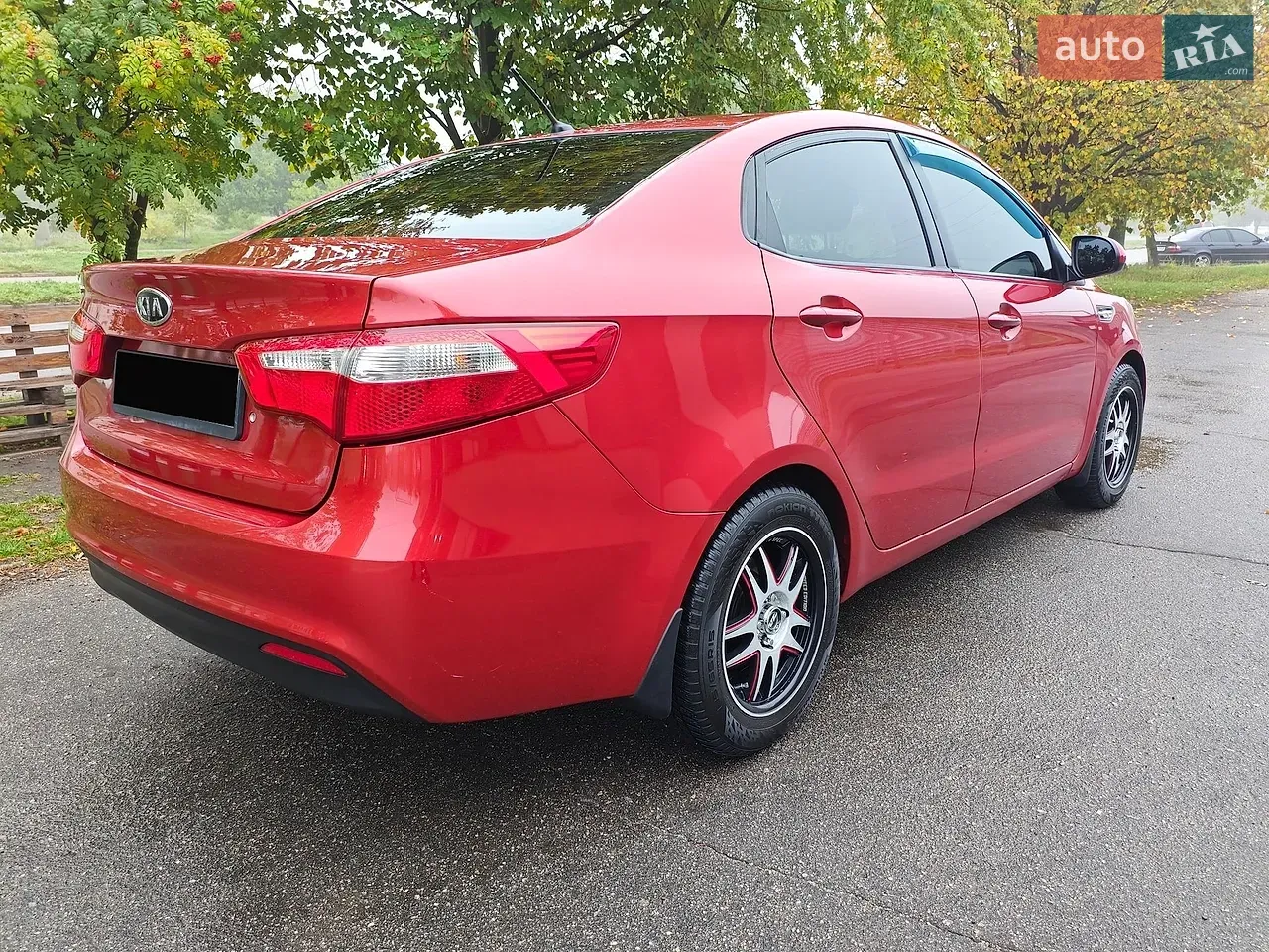 Kia Rio 2012 photo 5