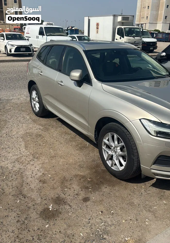 Volvo Xc60 2018 photo 3