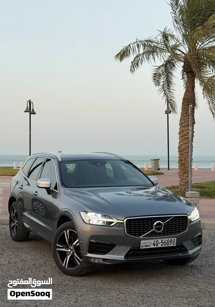 Volvo Xc60 2018 photo 5