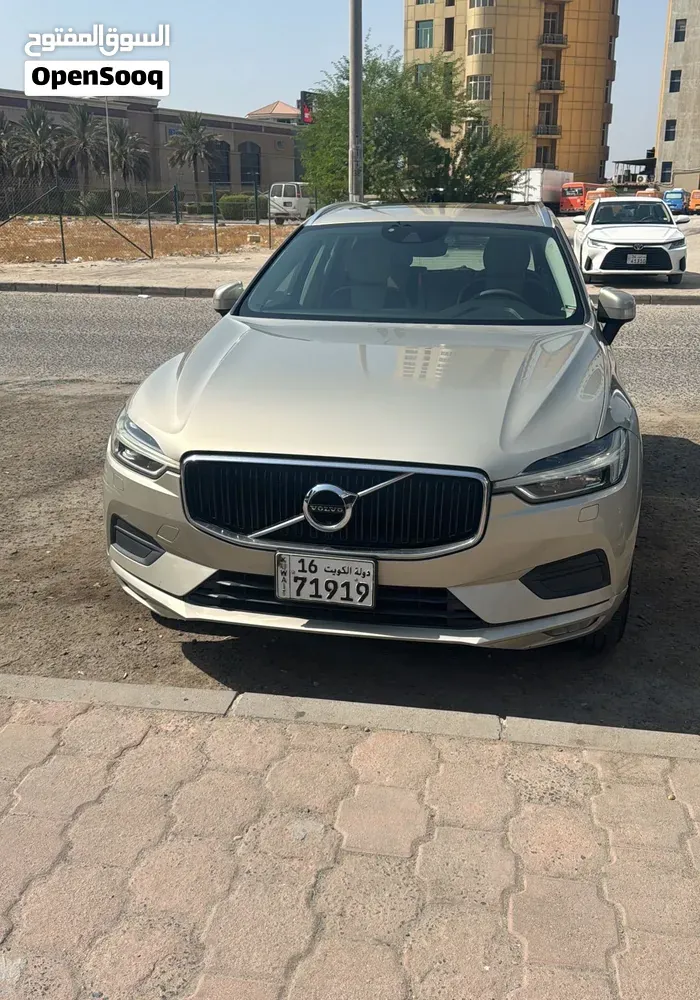 Volvo Xc60 2018 photo 4