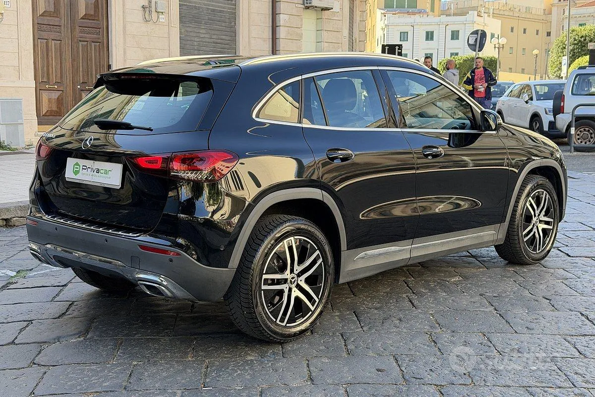 Mercedes-Benz Gla 2020 photo 5