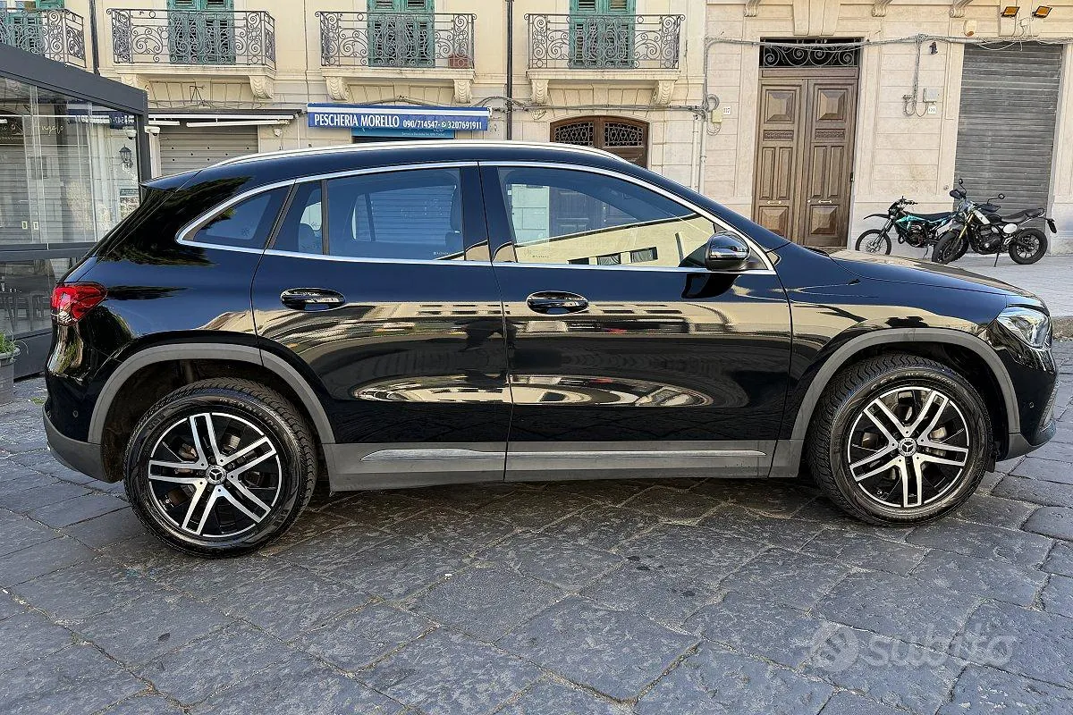 Mercedes-Benz Gla 2020 photo 4