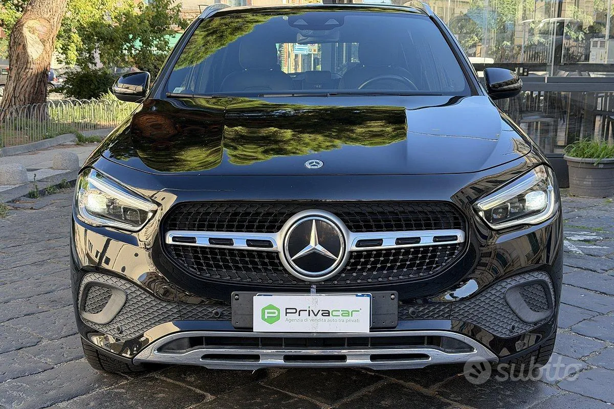 Mercedes-Benz Gla 2020 photo 2
