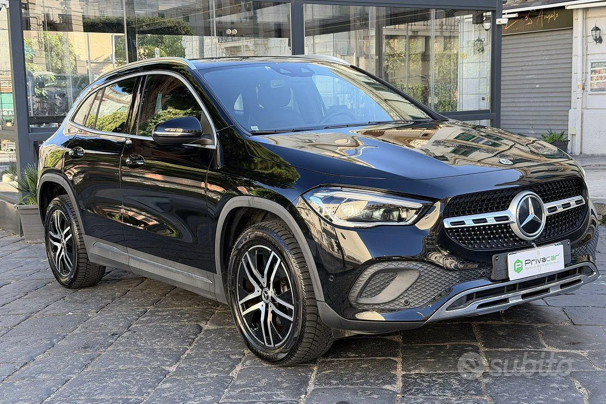 Mercedes-Benz Gla 2020 photo 3