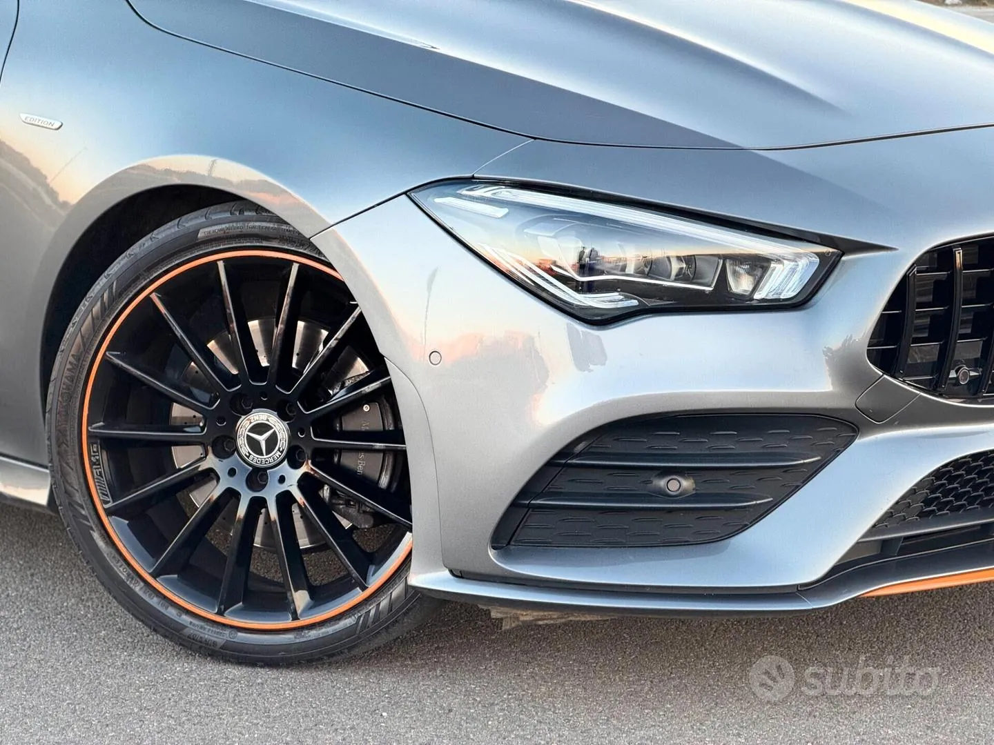 Mercedes-Benz Cla 2019 photo 2