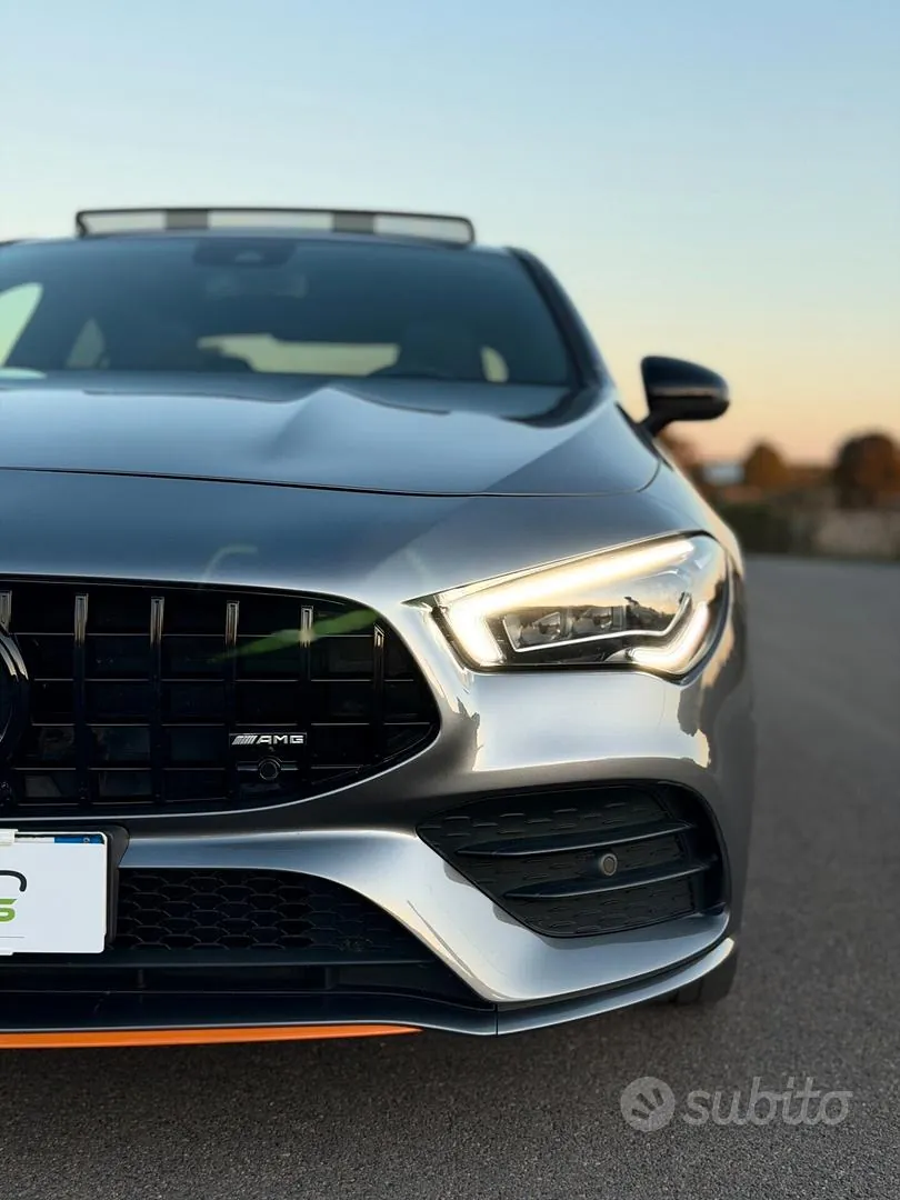 Mercedes-Benz Cla 2019 photo 3