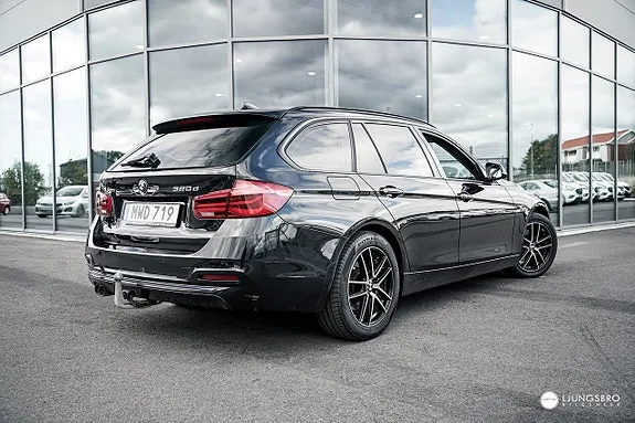 BMW 320D 2016 photo 2