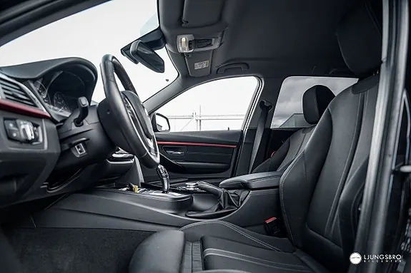 BMW 320D 2016 photo 3