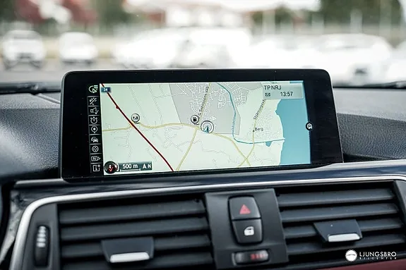 BMW 320D 2016 photo 5