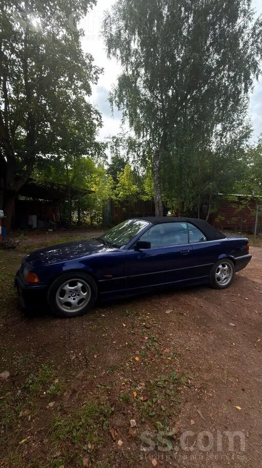 BMW 328 1995 photo 3