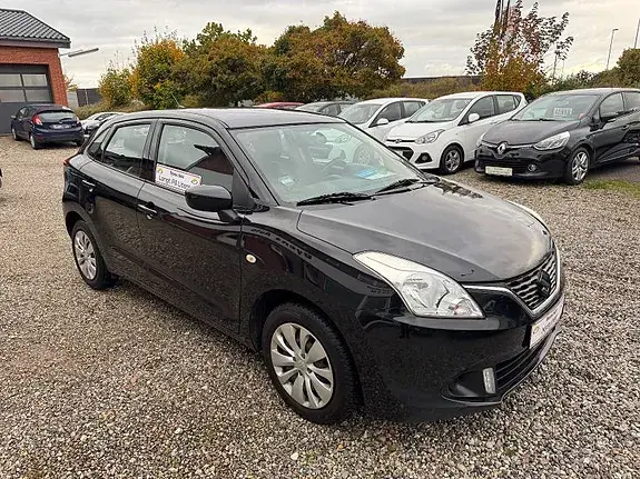Suzuki Baleno 2018 photo 5