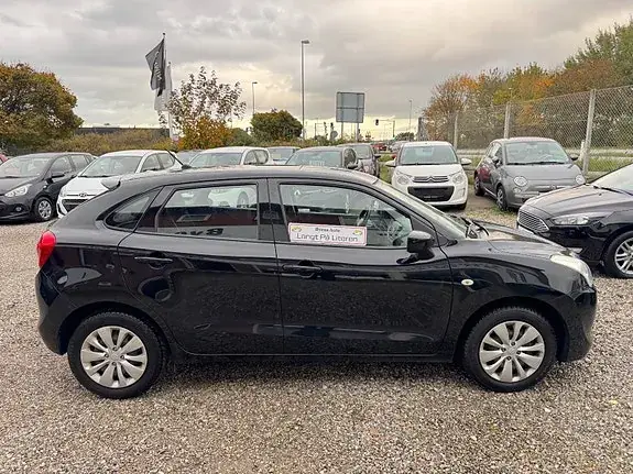 Suzuki Baleno 2018 photo 2