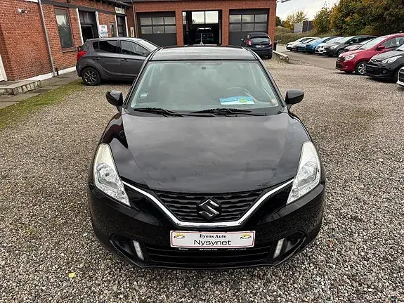 Suzuki Baleno 2018 photo 4