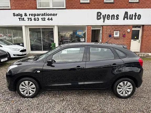 Suzuki Baleno
